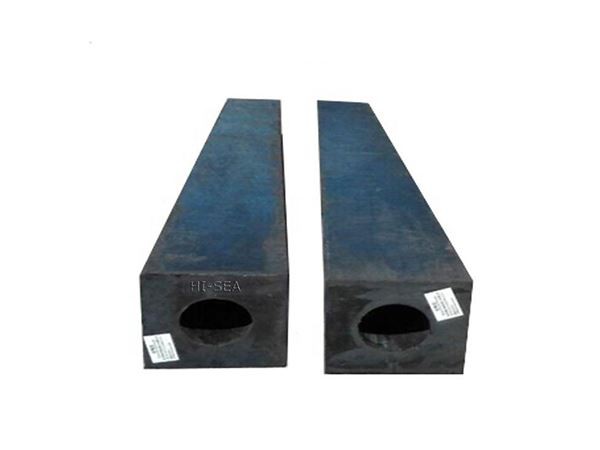 Square Rubber Fender